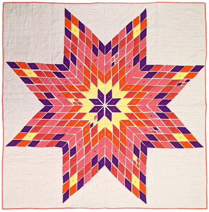 Lorelei Quilt Pattern PDF